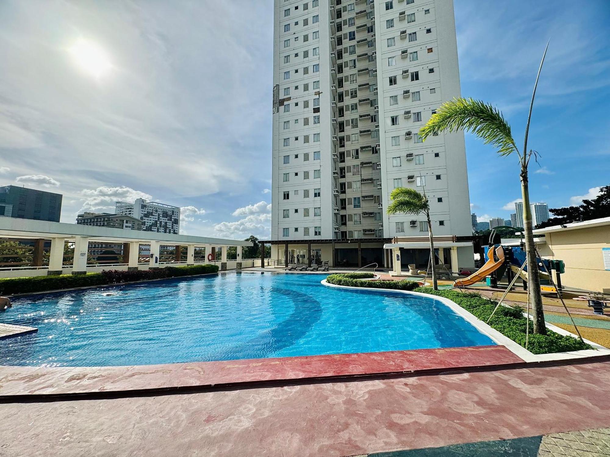 Studio Avida Cebu Tower 1 It Park المظهر الخارجي الصورة