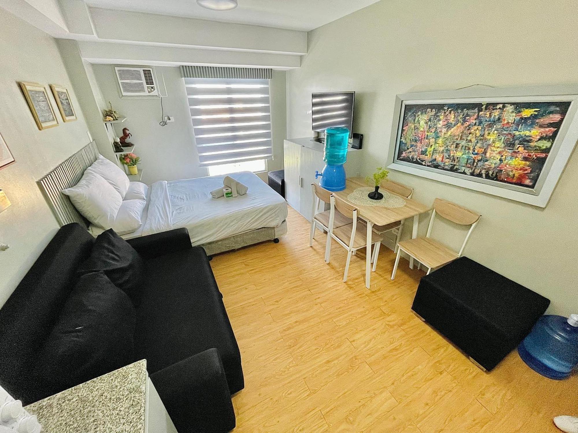 Studio Avida Cebu Tower 1 It Park المظهر الخارجي الصورة